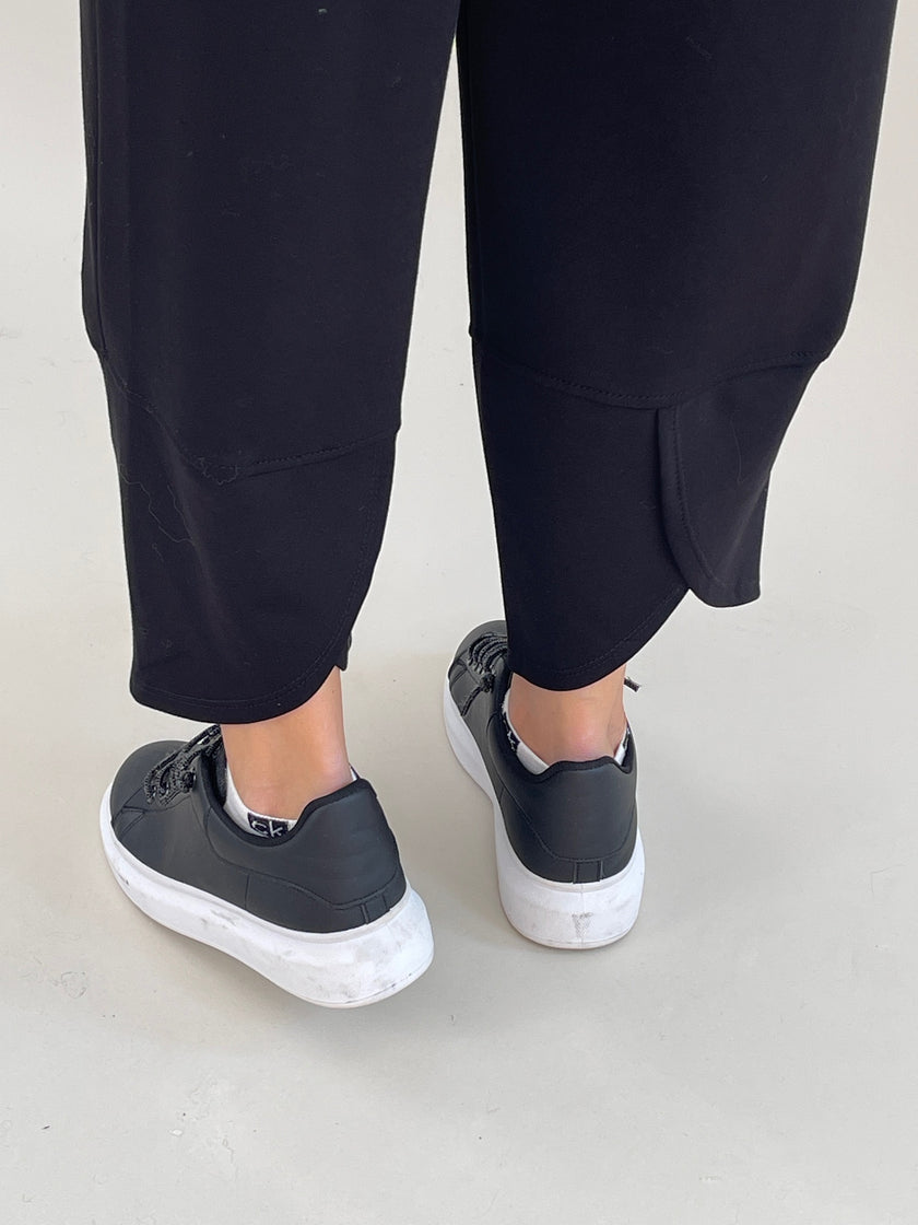 Sweathose in Schwarz Artikel 5859