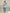 Bluse mit Streifen und Schriftzug in Blau Artikel 5913