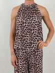 Neckholder Top kleines Leo Artikel 5917