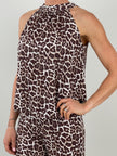 Neckholder Top kleines Leo Artikel 5917