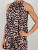 Neckholder Top kleines Leo Artikel 5917