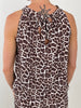 Neckholder Top kleines Leo Artikel 5917