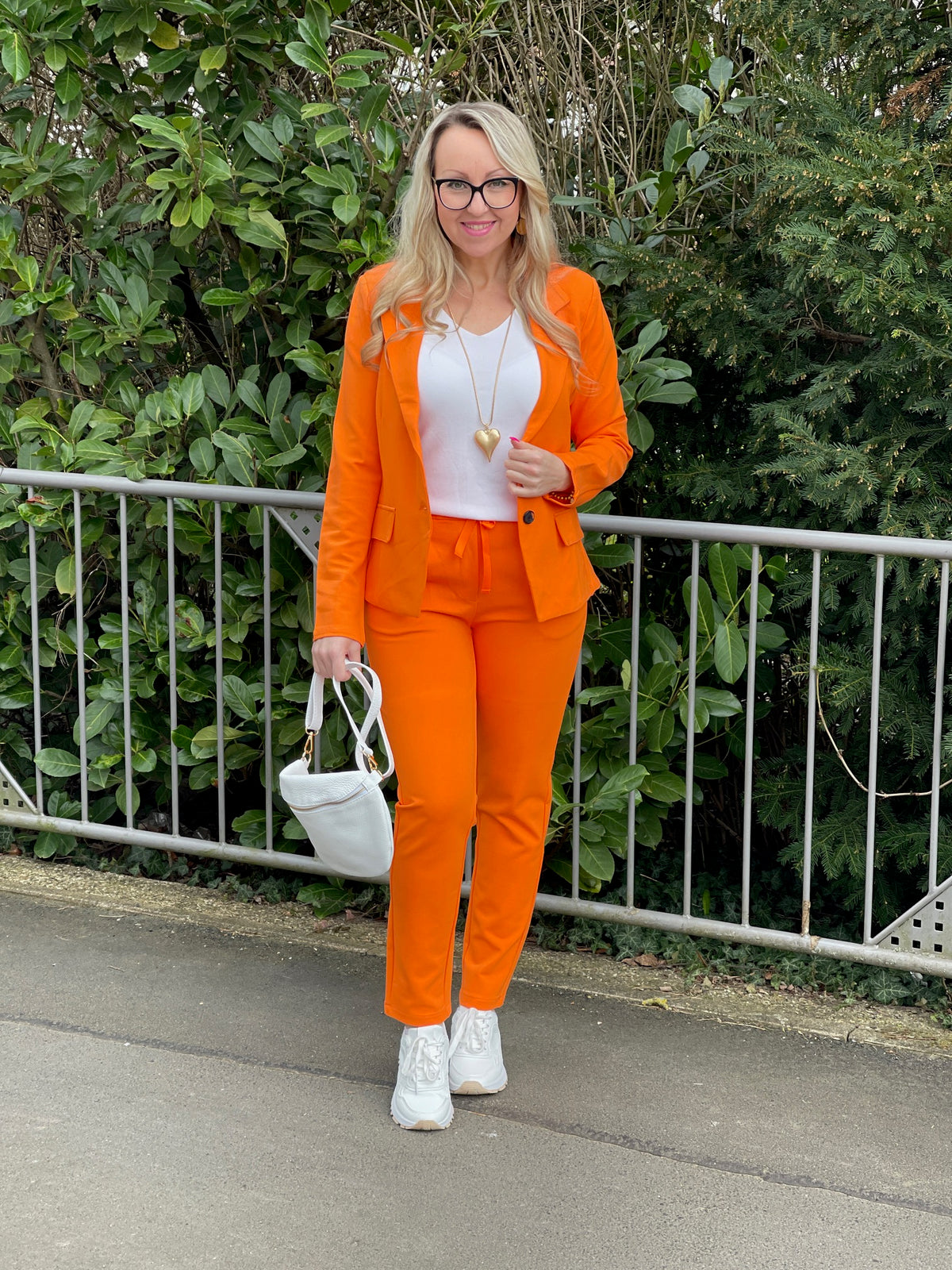 Short Blazer
