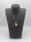 Kette Anhänger Gold