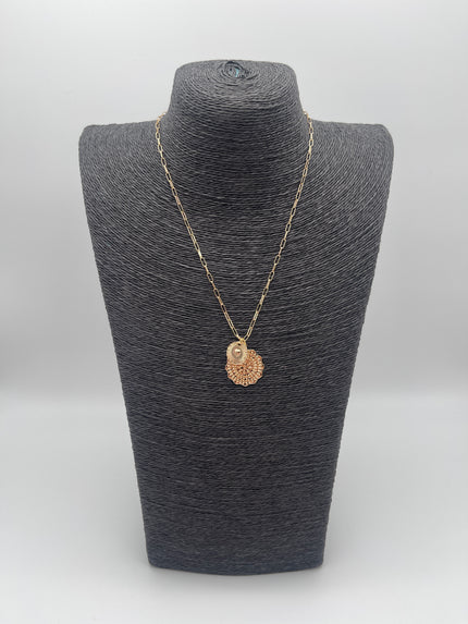 Kette Anhänger Gold