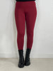 Leggings in Bordeaux Artikel 5416