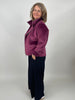 Scuba Jacke in Bordeaux