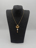 Kette Muschel Gold