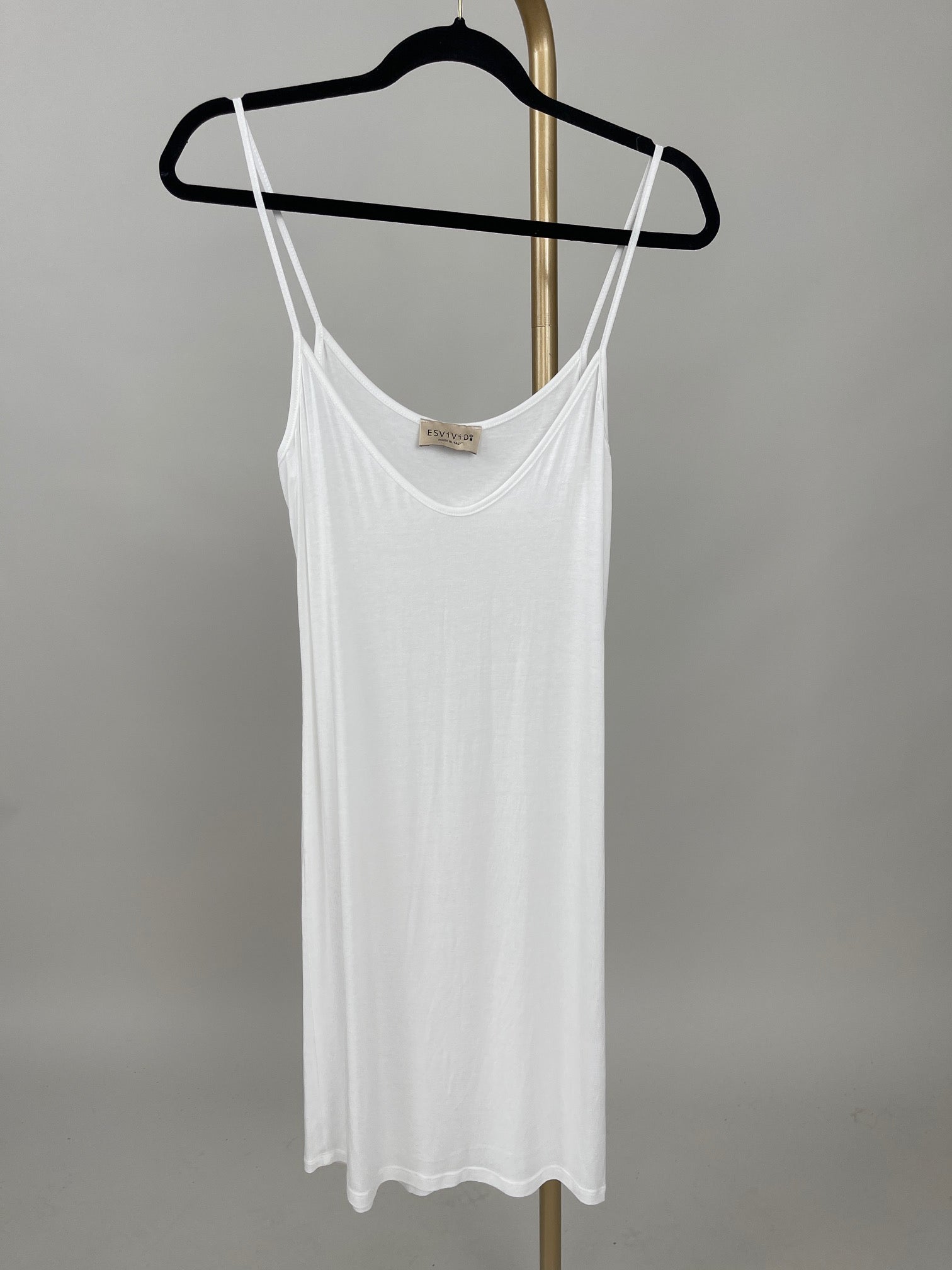 Longtop Uni in Offwhite