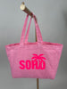 Shopper in Rosa/Pink