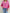 Cardigan Herzen in Pink Artikel 6307