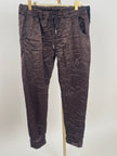Jogpants Glanzeffekt in versch. Farben Artikel 6276