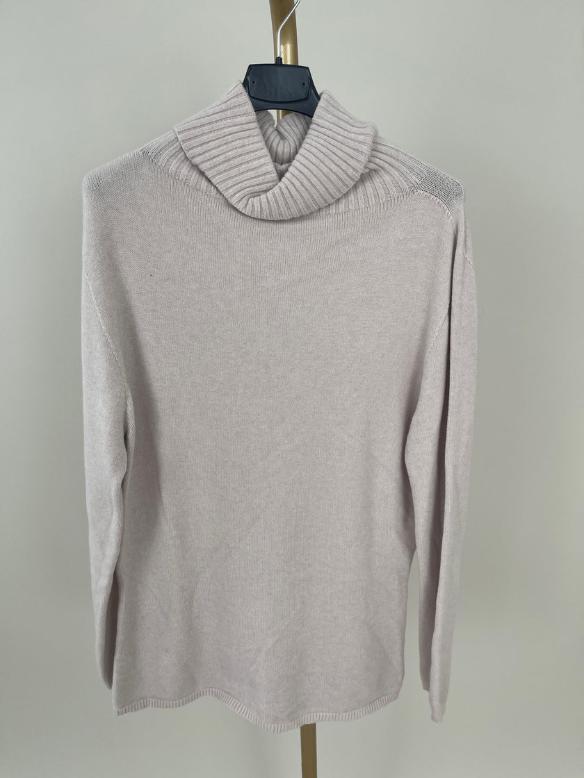 Rollkragenpullover Uni versch. Farben Artikel 6319
