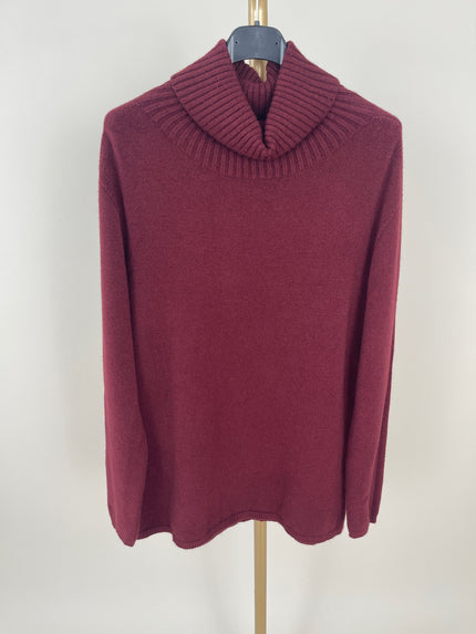 Rollkragenpullover Uni versch. Farben Artikel 6319