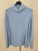 Rollkragenpullover Uni versch. Farben Artikel 6319