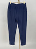Leggings Stretch in Marine