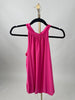Neckholder Top Kofferstoff Uni in versch. Farben