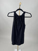 Neckholder Top Kofferstoff Uni in versch. Farben