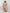 Rock Kofferstoff Muster in Beige/Rot/Pink Artikel 5960