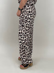 Marlene Hose Kofferstoff Leo in Beige Artikel 5963