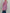 Cardigan Streifen in Pink/Orange Artikel 6362