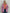 Cardigan Streifen in Pink/Orange Artikel 6362