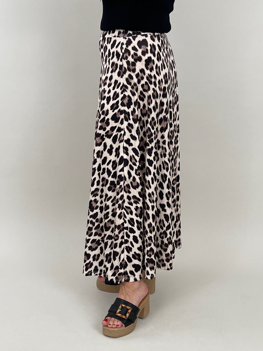 Rock Kofferstoff Leo in Beige Artikel 5958