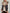 Weste Teddyfell und Lederoptik Braun Art. 6345