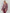 Cardigan Streifen in Bordeaux/Rosa Artikel 6363