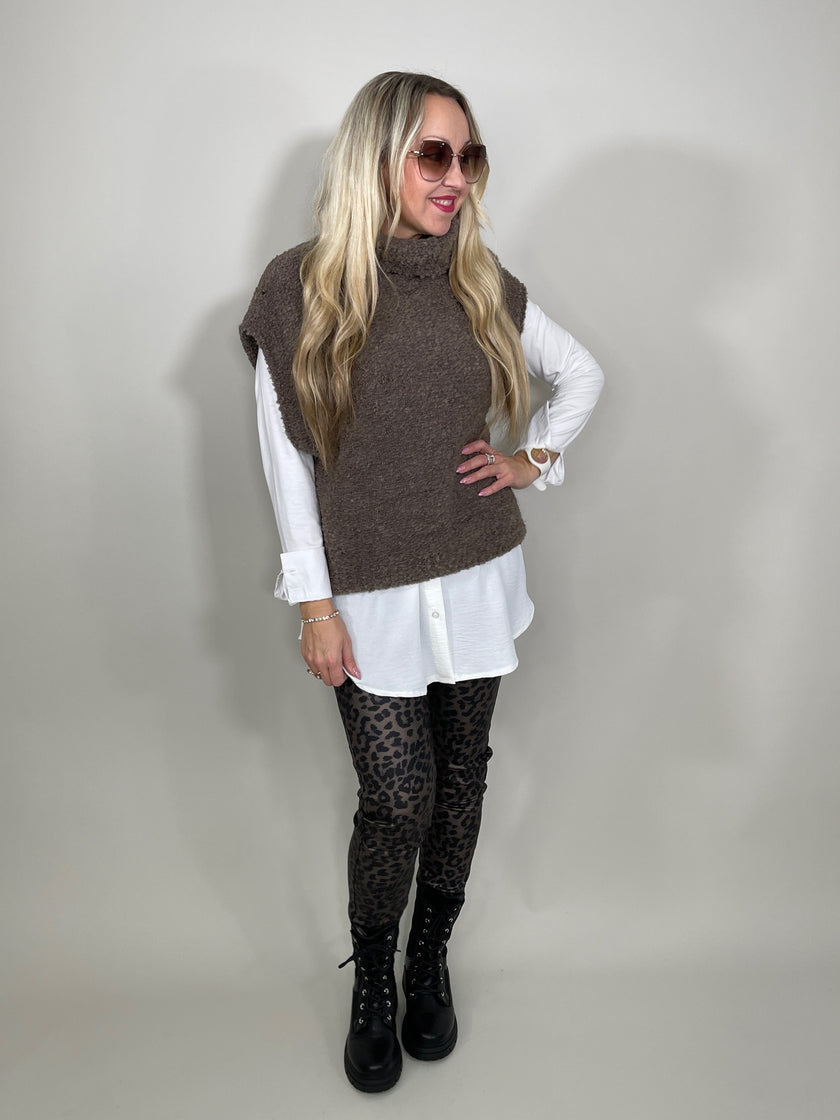 Blusenrock in versch. Farben Artikel 3343