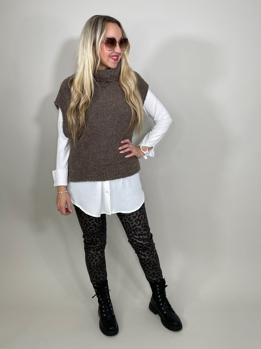 Blusenrock in versch. Farben Artikel 3343