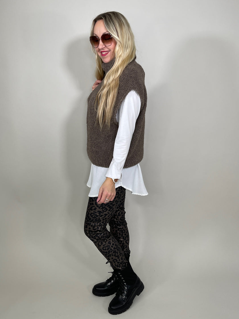 Blusenrock in versch. Farben Artikel 3343