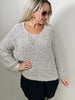 Pullover Bouclé Langarm in versch. Farben Artikel 5381