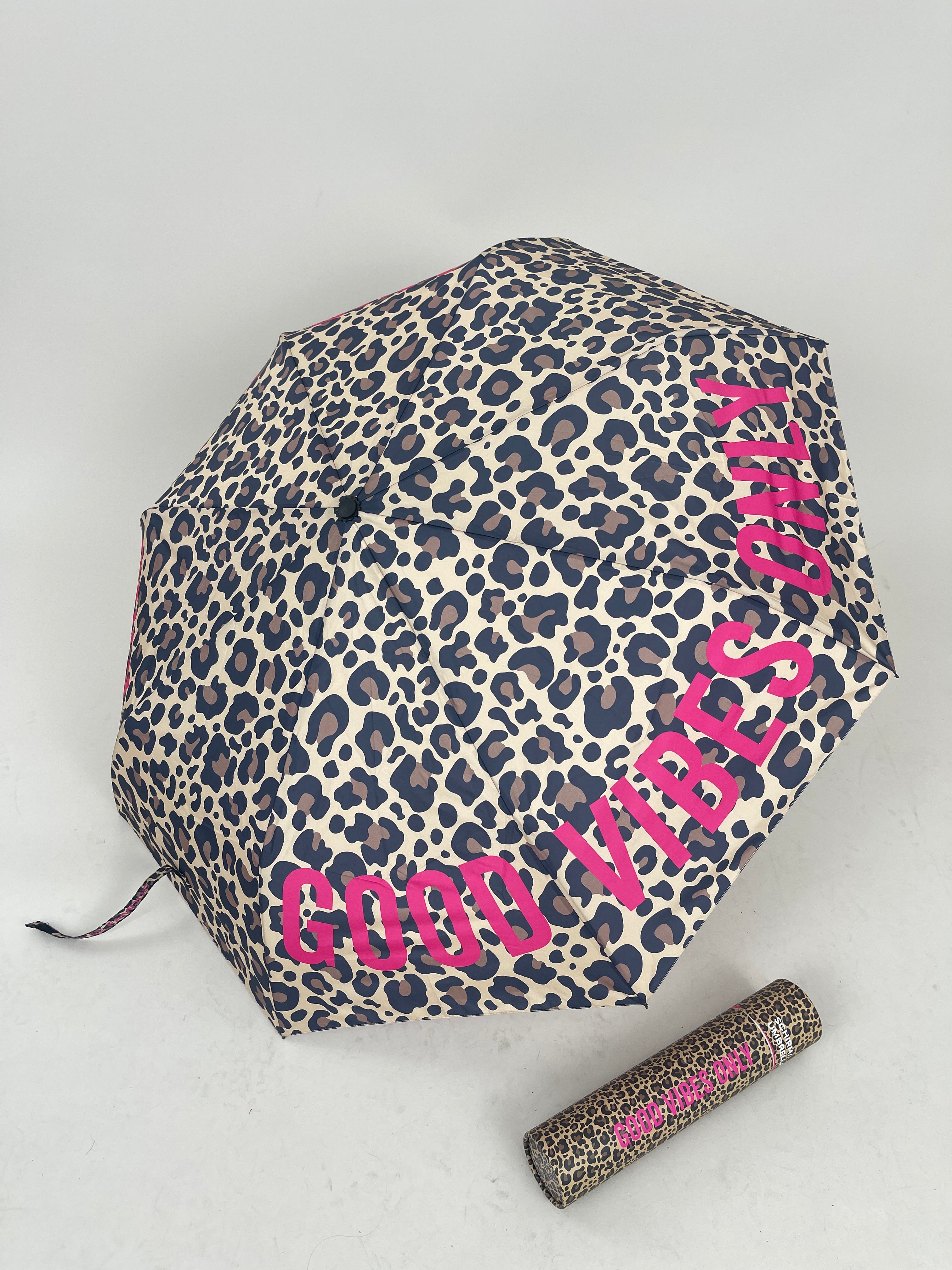 Regenschirm Good Vibes Only Artikel 6702