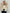 Jacke Kunstfell Lederoptik-Details in Beige Art. 6388