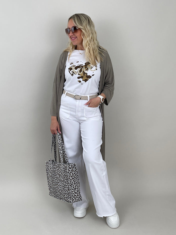 T-Shirt Love Leo Artikel 5986