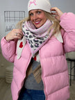 Steppjacke in Rosa Artikel 6680