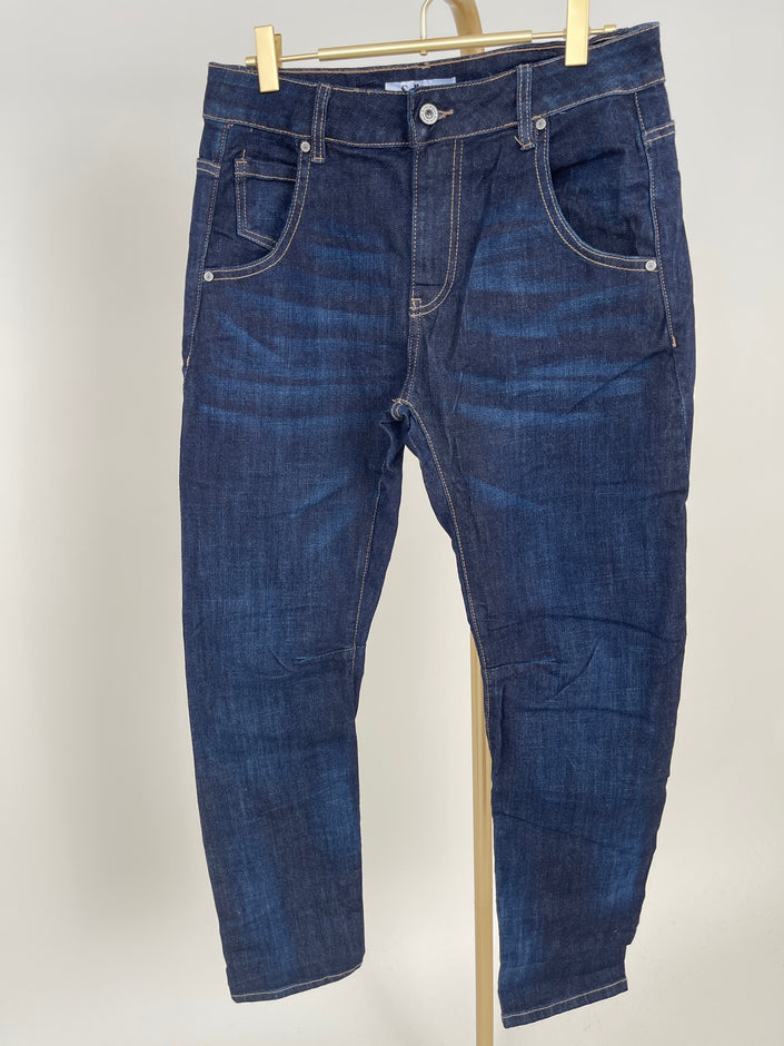Jeans Dark Washed Art. 6394
