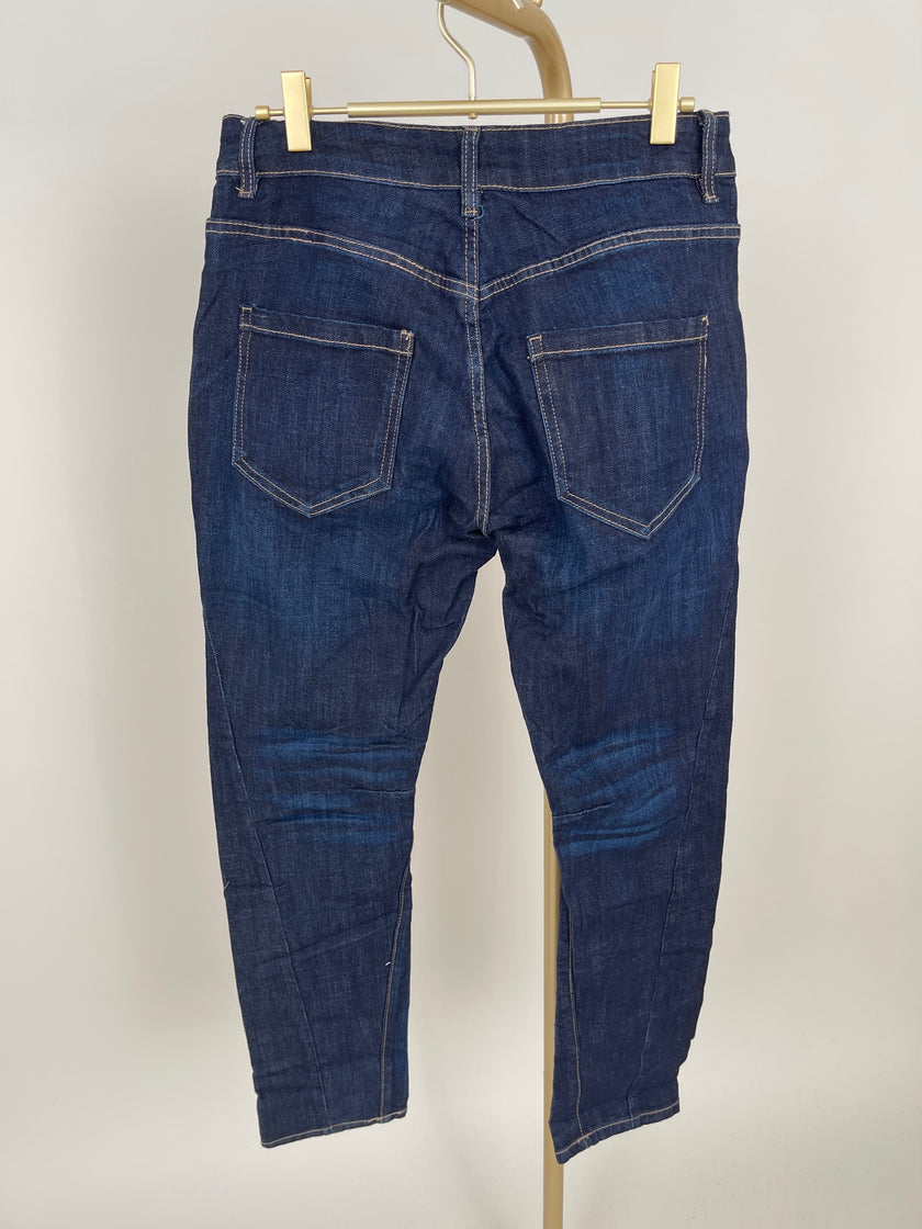 Jeans Dark Washed Art. 6394