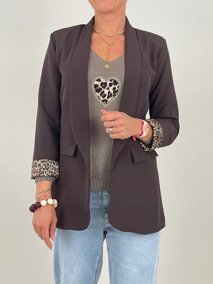 Blazer Braun Leo Art. 6442