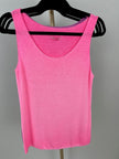 Top mit Glitzerrand in versch. Farben Artikel 5988