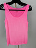 Top mit Glitzerrand in versch. Farben Artikel 5988
