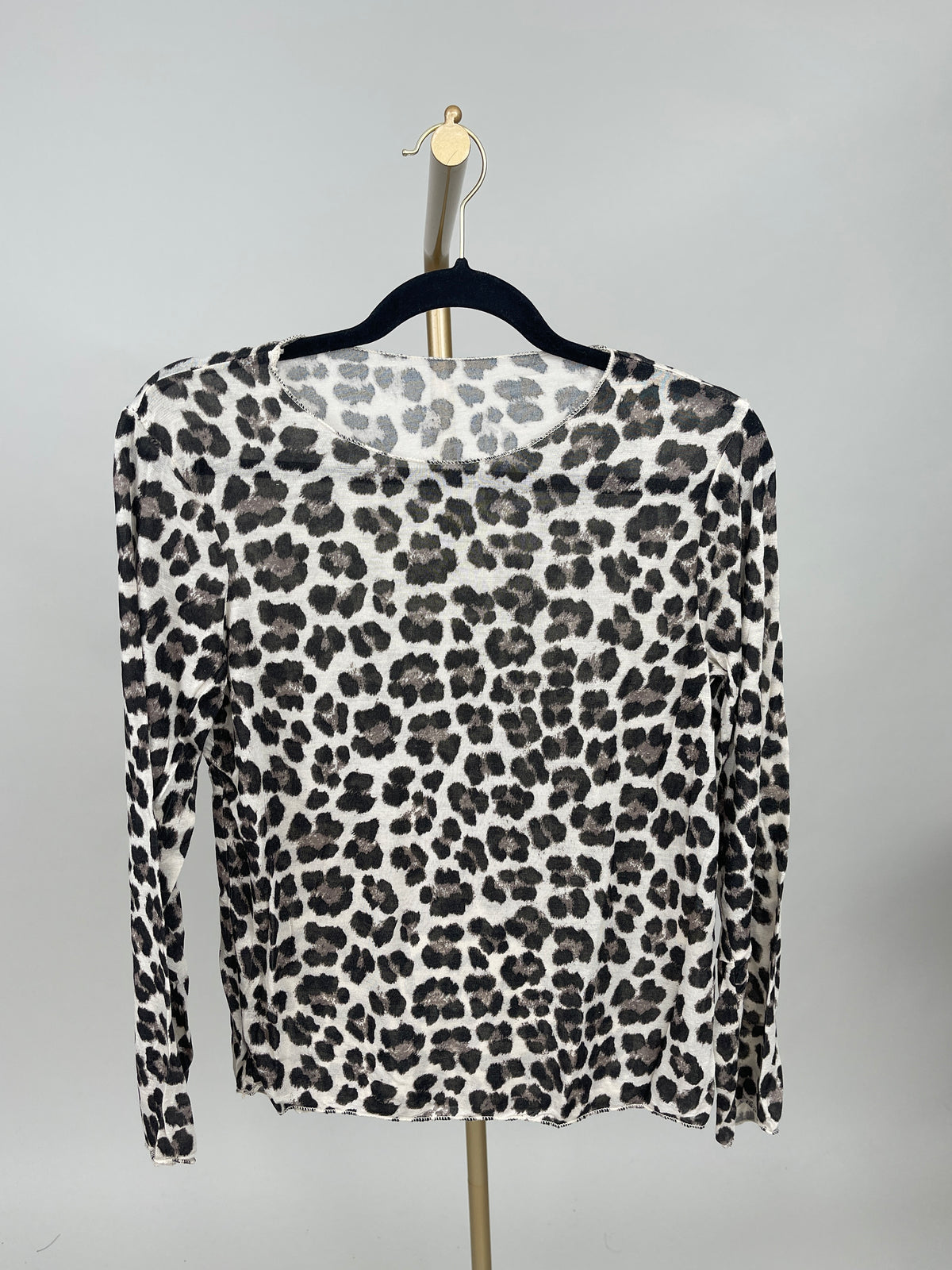 Cashmere Shirt Leo in versch. Farben