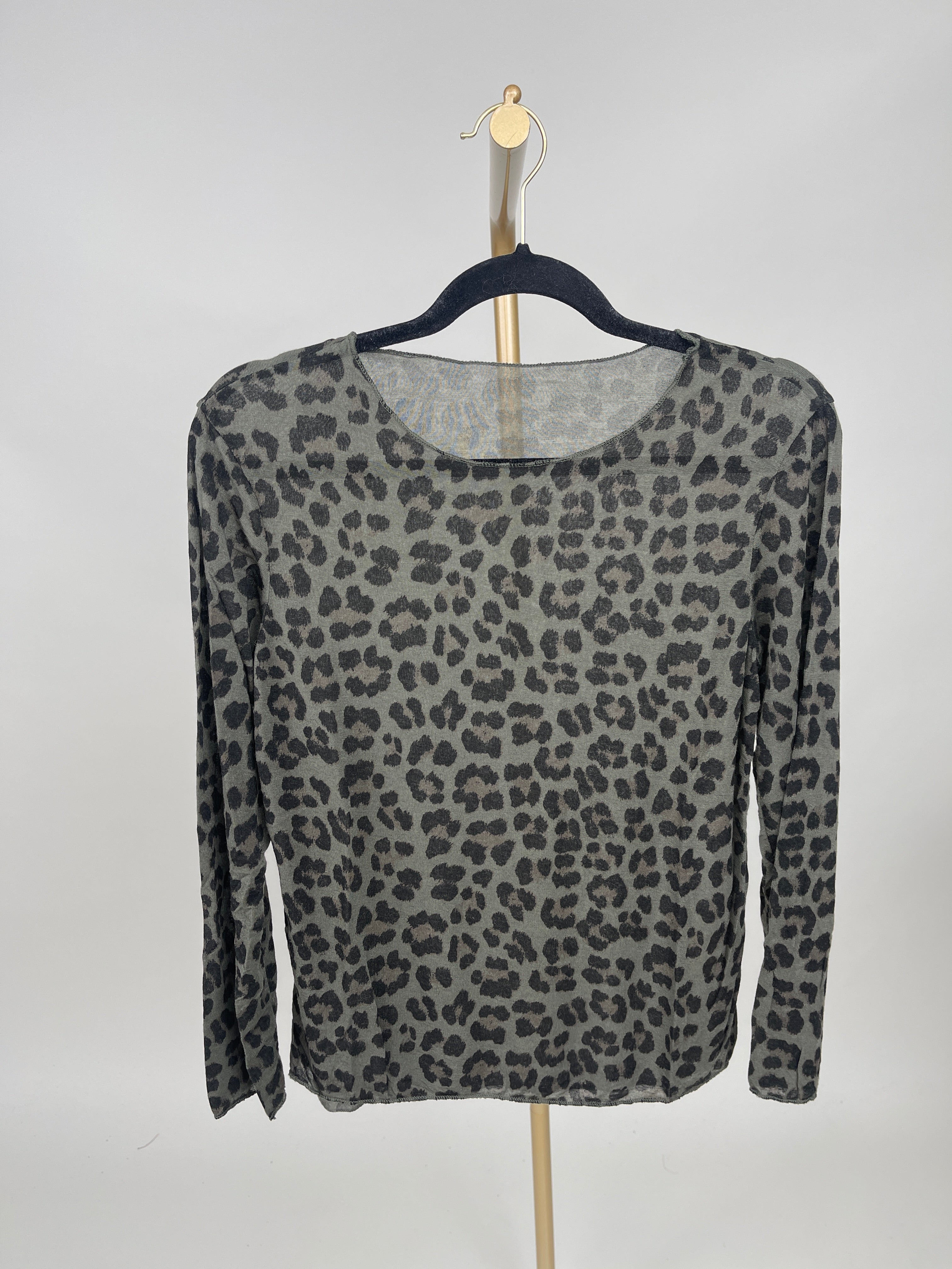 Cashmere Shirt Leo in versch. Farben