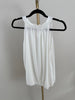 Neckholder Top Uni Kofferstoff in versch. Farben Artikel 3540