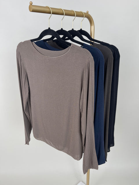Cashmere Shirt Größe 2 tragbar bis ca. 42/44 in versch. Farben