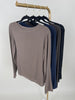 Cashmere Shirt bis Größe 42 in versch. Farben