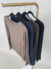 Cashmere Shirt bis Größe 42 in versch. Farben