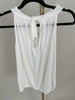 Neckholder Top Uni Kofferstoff in versch. Farben Artikel 3540