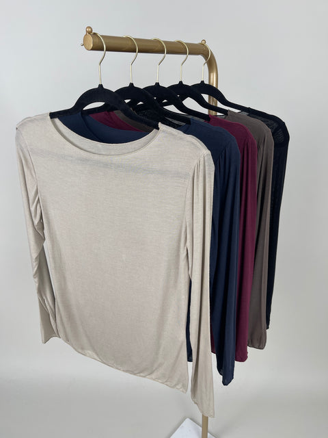 Cashmere Shirt bis Größe 38/40 in versch. Farben